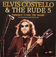 Виниловая пластинка Elvis Costello & The Rude 5 / Summer From The Inside (2LP)