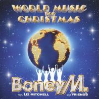 Компакт-диск Boney M. / Worldmusic For Christmas (1CD)