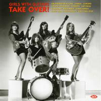 Виниловая пластинка VARIOUS ARTISTS / GIRLS WITH GUITARS TAKE OVER! (1LP)
