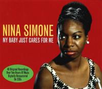 Компакт-диск Nina Simone / My Baby Just Cares For Me (2CD)