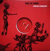 Виниловая пластинка Sons Of Kemet / African Cosmology (1LP)