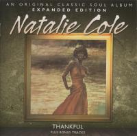 Компакт-диск Natalie Cole / Thankful (Jewel) (1CD)