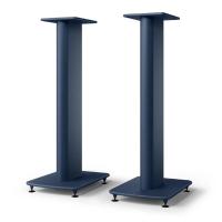 Стойка для акустики KEF S2 Floor Stand Blue (SP4030CA) (ПАРА)