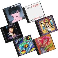 Компакт-диск Сборник / Nina Hagen (6CD)