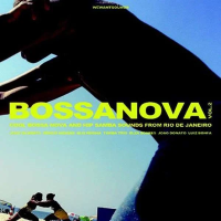 Виниловая пластинка Various Artists / Bossanova Vol.2 (1LP)