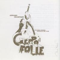 Компакт-диск Adriano Celentano / Geppo Il Folle (Jewel) (1CD)