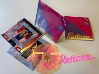 Виниловая пластинка Donatella Rettore / Brivido Divino (45Th Anniversary Edition) (coloured) (1LP)