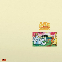 Виниловая пластинка Supersister / Pudding and Gisteren (Crystal Clear) (1LP)