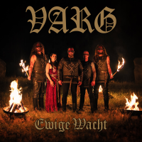 Виниловая пластинка Varg / Ewige wacht (1LP)
