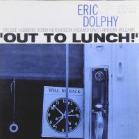 Компакт-диск Eric Dolphy / Out To Lunch (UHQ) (Jewel, Japan, UHQ-CD) (1CD)