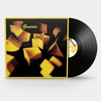 Виниловая пластинка Genesis / Genesis (2007 Remaster) (1LP)