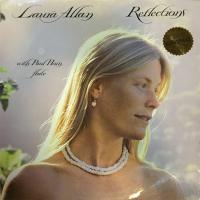 Виниловая пластинка ALLAN LAURA WITH PAUL HORN / REFLECTIONS (1LP)