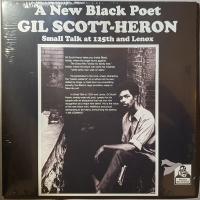 Виниловая пластинка GIL SCOTT-HERON / SMALL TALK AT 125TH AND LENOX (1LP)