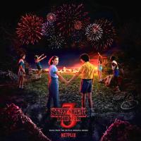 Компакт-диск Soundtrack / Stranger Things: Netflix, Season 3 (CD)