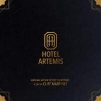 Виниловая пластинка Ost / HOTEL ARTEMIS (2LP)