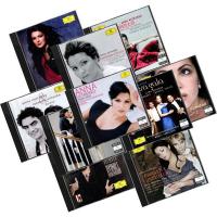 Компакт-диск Сборник / Anna Netrebko (RU)(11CD)
