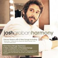 Виниловая пластинка Josh Groban / Harmony (Deluxe Edition)(2LP)