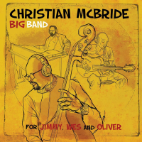 Виниловая пластинка Christian McBride / For Jimmy, Wes And Oliver (2LP)