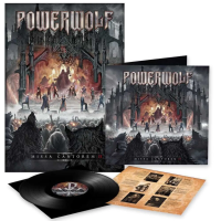 Виниловая пластинка POWERWOLF / Missa Cantorem II (LP) Виниловая пластинка POWERWOLF / Missa Cantorem II (LP)