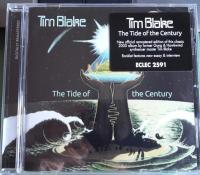 Компакт-диск Tim Blake / Tide Of The Century (Jewel) (1CD)