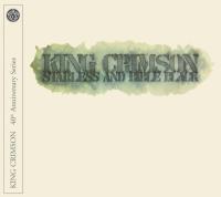 Компакт-диск King Crimson / Starless And Bible Black - deluxe (Digipack, CD+DVD-A) (2CD)