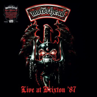Виниловая пластинка Motörhead / Live at Brixton '87 (Color) (1LP)