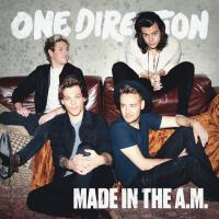 Компакт-диск One Direction / Made In The A.M. (CD)