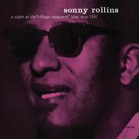 Виниловая пластинка Sonny Rollins / A Night At The Village Vanguard (LP)