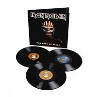 Виниловая пластинка Iron Maiden / The Book Of Souls (3LP)