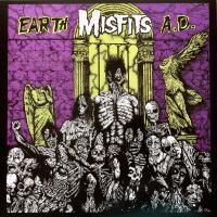 Виниловая пластинка Misfits / Earth A.D. / Wolfs Blood (Purple Swirl Vinyl) (Rsd Essential) (1LP)