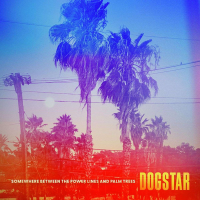 Виниловая пластинка DOGSTAR / Somewhere Between The Power Lines And Palm Trees (Leaf Green Opaque Vinyl) (1LP)