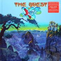 Компакт-диск Yes / The Quest (Deluxe Edition)(2CD+Blu-Ray Audio)