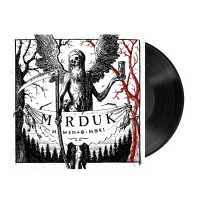 Виниловая пластинка Marduk / Memento Mori (Black) (1LP)