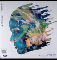 Виниловая пластинка Armin Van Buuren / A state of trance year mix 24 (3lp,numb ,music on vinyl)