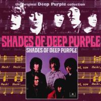Компакт-диск Deep Purple / Shades Of Deep Purple (RU)(CD)