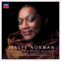 Компакт-диск Jessye Norman / The Complete Studio Recitals (Box) (Papersleeves In Box) (45CD)