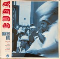 Виниловая пластинка Various Artists / Cuba Greatest Hits (2LP)