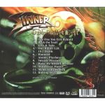 Компакт-диск Sinner / One Bullet Left (RU)(CD)