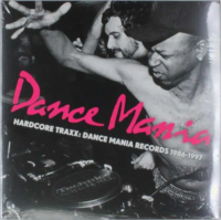 Виниловая пластинка Various Artists / Hardcore Traxx: Dance Mania Records 1986-1997 (2LP)