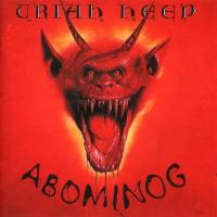 Компакт-диск Uriah Heep / Abominog (Deluxe Edition)(CD)