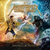 Виниловая пластинка ANGUS MCSIX / ANGUS MCSIX AND THE SWORD OF POWER (1LP)