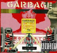 Компакт-диск Garbage / Anthology (Digisleeve) (2CD)