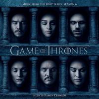 Компакт-диск Soundtrack / Ramin Djawadi: Game Of Thrones, Season 6 (CD)