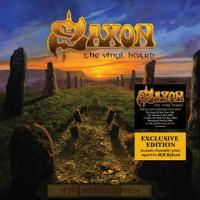 Виниловая пластинка Saxon / The Vinyl Hoard (8LP-BOXSET)