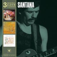 Компакт-диск Santana / Original Album Classics (3CD)