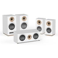 Комплект АС 5.0 Jamo S 803 HCS, White