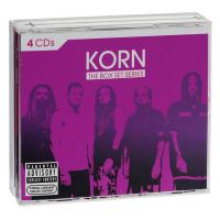 Компакт-диск Korn / The Box Set Series (4CD)