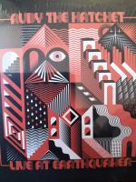 Виниловая пластинка Ruby The Hatchet / Live At Earthquaker (Red Vinyl) (7") (1LP)