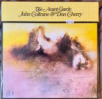 Виниловая пластинка John Coltrane & Don Cherry / The Avant Garde (Yellow Vinyl) (1LP)
