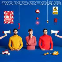 Компакт-диск Two Door Cinema Club / False Alarm (RU)(CD)